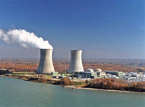nuclear power plants in ohio